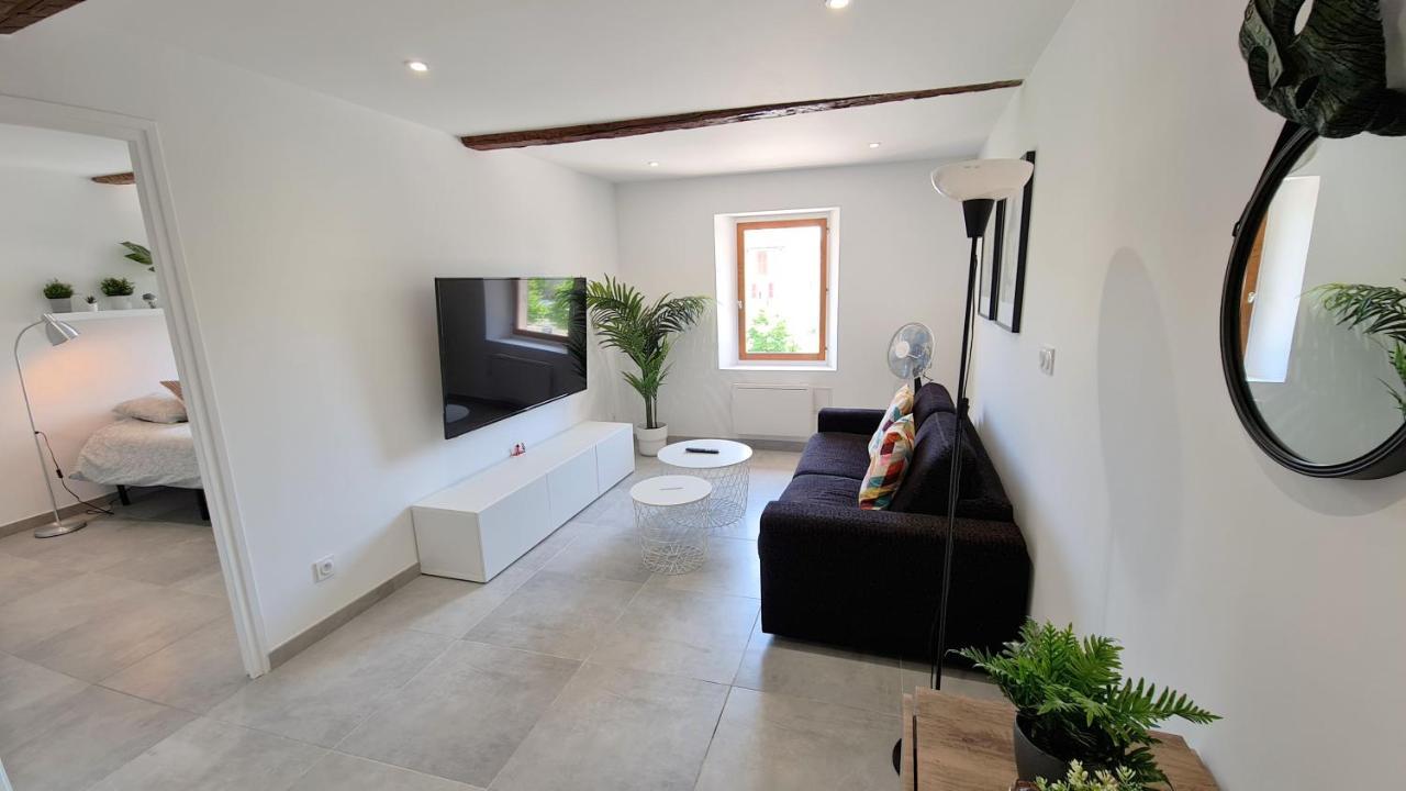 Gregbnb - T2 41M2 - 6 - Est - Toulon Buitenkant foto